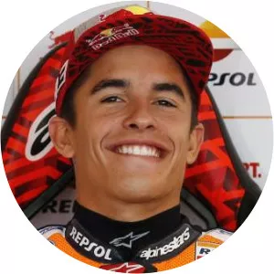Marc Márquez - Spanish motorcycle racer