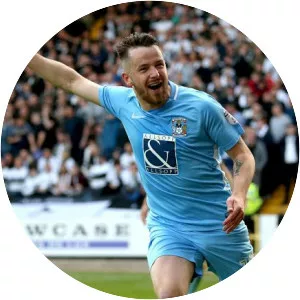 Marc McNulty - Scottish football player