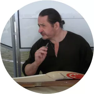 Marc Michetz - Belgian comics artist