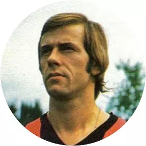 Marc Molitor - French former football player