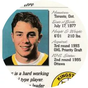 Marc Moro - Ice hockey player