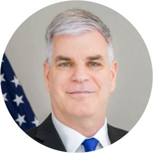 Marc Ostfield - United States Ambassador to Paraguay