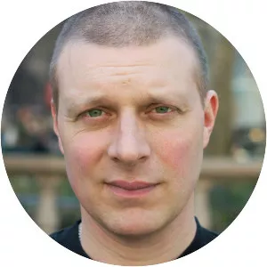 Marc Palmieri - Author