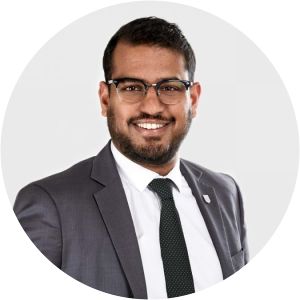 Marc Perera Christensen