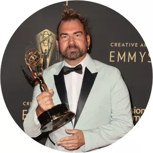 Marc Pilcher - British hair and makeup artist