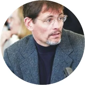 Marc Redfield - Author