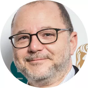 Marc Samuelson - British TV producer