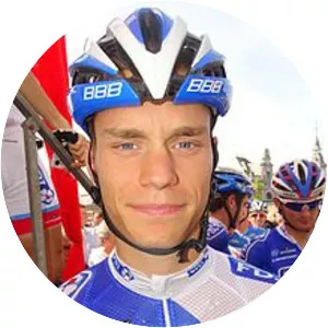 Marc Sarreau - French cyclist