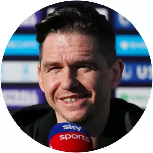 Marc Skinner - Football coach