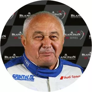 Marc Sourd - Race car driver