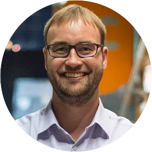 Marc Stickdorn photograph