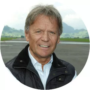 Marc Surer - Former motorsports racing driver