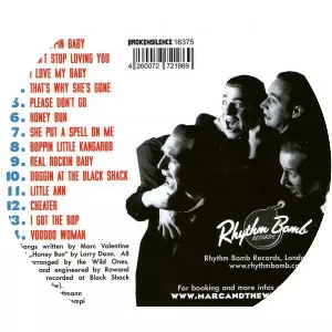 Marc & The Wild Ones