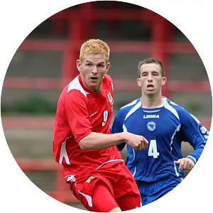 Marc Williams - Welsh footballer