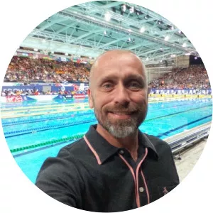 Marc Woods - Swimmer