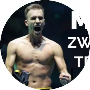 Marc Zwiebler - Badminton player
