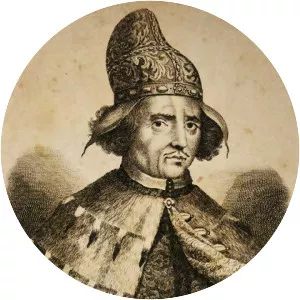 Marcantonio Giustinian - Former Doge of Venice