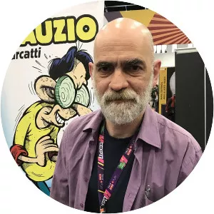 Marcatti - Brazilian manhwa creator