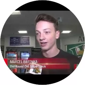 Marcel Barinka - Michal Barinka's son