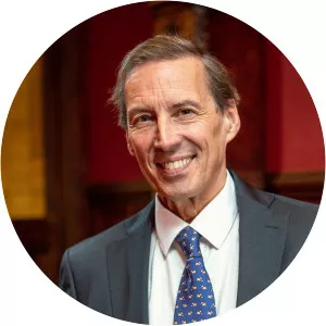 Marcel Baudet - Historian ‧ Thierry Baudet's father