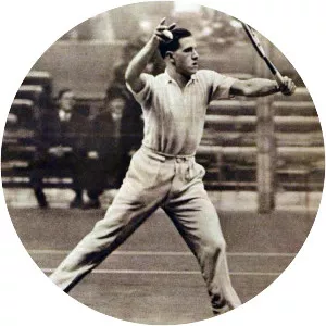 Marcel Bernard - French tennis player