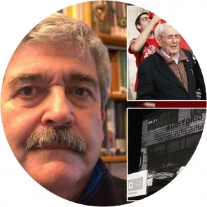 Marcel Camacho Samper - Marcelino Camacho's son