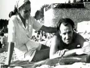 Marcel Carbotte photograph