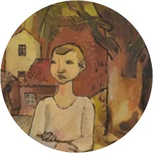 Marcel Caron - Belgian painter