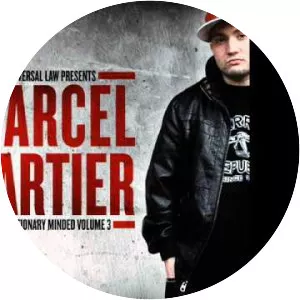 Marcel Cartier - Musical artist