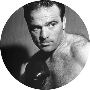 Marcel Cerdan - French professional boxer
