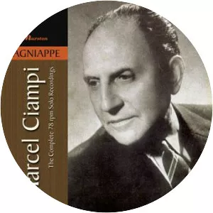 Marcel Ciampi