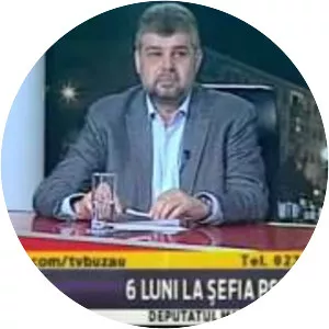 Marcel Ciolacu - President of the Chamber of Deputies of Romania