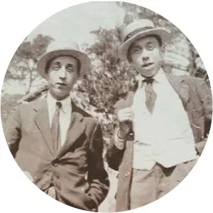 Marcel Contandin photograph