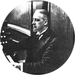 Marcel Dupré - French organist