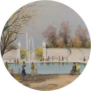 Marcel Dyf - French painter