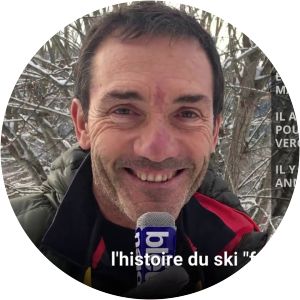 Marcel Fourcade photograph