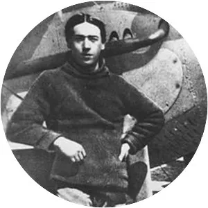 Marcel Haegelen - French aviator