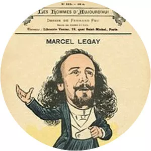 Marcel Legay