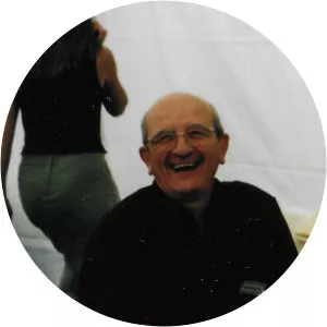 Marcel Mathy photograph