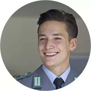 Marcel Nguyen - German gymnast