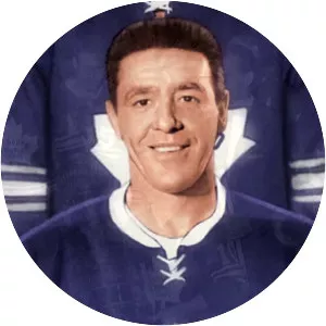Marcel Pronovost - Ice hockey defenceman
