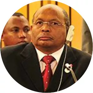 Marcel Ranjeva - Malagasy Politician