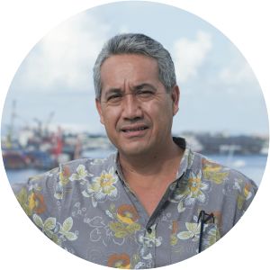 Marcel Tuihani - French Politician