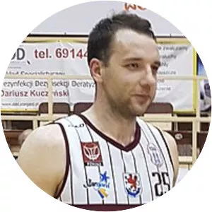 krzysztof koziorowicz marcel wilczek - Basketball player