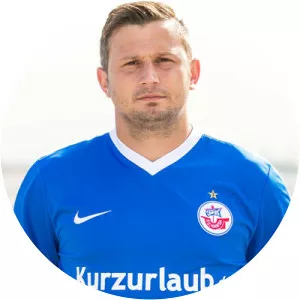 Marcel Ziemer - German footballer