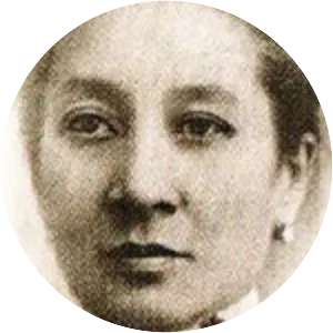 Marcela Agoncillo - Seamstress