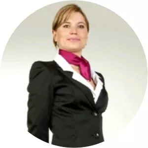 Marcela Avram - Nae Lăzărescu's wife