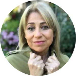 Marcela Mitnik - Chico Novarro's daughter