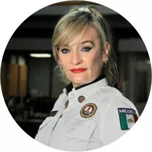 Marcela Muñoz - Dayro Moreno's ex-wife