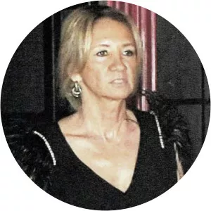 Marcela Riveiro - María Eugenia Suárez's mother